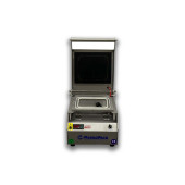 Makropack 1 Bölmeli Tabak Kapatma Makinesi Paslanmaz - 2