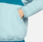 Nike Court Dri-FIT Heritage Yarım Fermuarlı Kadın Sweatshirt DX1125-442 - 5