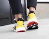 Puma RS-X Toys Çok Renkli Spor Ayakkabı 369449-15 - 4