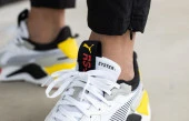 Puma RS-X Toys Çok Renkli Spor Ayakkabı 369449-15 - 6