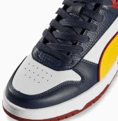 Puma RBD Game Low Çok Renkli Erkek Sneaker 386373-04 - 3