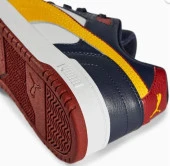 Puma RBD Game Low Çok Renkli Erkek Sneaker 386373-04 - 4