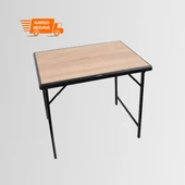 Nurgaz NG-KMSA Campout Katlanır Kamp Masası thumbnail 1