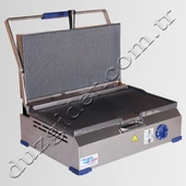 16 Dilim Döküm Elektrikli Sanayi Tipi Eko Tost Makinası Tuğra thumbnail 2