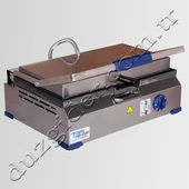 16 Dilim Döküm Elektrikli Sanayi Tipi Eko Tost Makinası Tuğra thumbnail 1