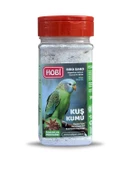 Hobi Minarelli Beyaz Kuş Kumu 300 Gr - 1