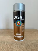 Casati Akrilik Sprey Boya 690 Derece Isıya Dayanıklı 400 mL Gümüş - 1