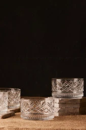 Melony Kase Çerezlik 220 ml 8li - 1