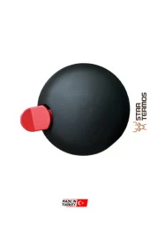 Star 2 Litre Çift Kat Paslanmaz Çelik Termos ( Piknik Kamp Outdoor Ofis Otel Kafe Okul ) - 5