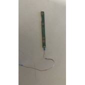 Dell Inspiron 15 7559 LED Indicator Board DA0AM9YB8C0 - 20E - 1