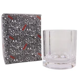 Perlotus 310 cc Churchill Nude Kristal Viski Bardağı Viski Taşı Hediyeli - 1