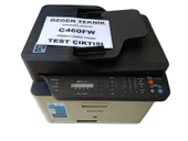 Samsung xpress c460fw yazıcı(İKİNCİ EL) thumbnail 7