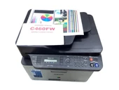 Samsung xpress c460fw yazıcı(İKİNCİ EL) thumbnail 2