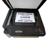 Samsung xpress c460fw yazıcı(İKİNCİ EL) thumbnail 3