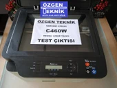 Samsung xpress c460w yazıcı(İKİNCİ EL) - 2