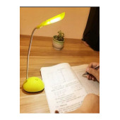 Katlanan Led Masa Lambası Ofiste Ve Ev Dekorasyonu Pilli Masa Üstü Gece Lambası - 3