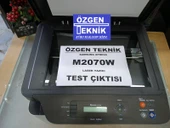 samsung xpress m2070w yazıcı(İKİNCİ EL) - 2