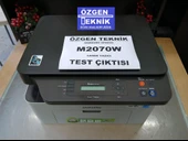 samsung xpress m2070w yazıcı(İKİNCİ EL) - 7