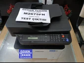 samsung xpress m2675fn yazıcı(İKİNCİEL) - 1