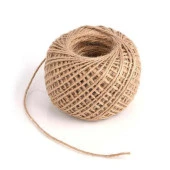 Naturel Jüt İp Paketleme İpi 100m - 1