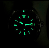 Seiko Prospex Samurai SNM 4R35-01Y0 Mavi Otomatik Erkek Kol Saati Dalgıç 200 m - 7