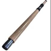 Powerex Black Power 3.00m. 150-200gr. Atarlı Mantar Uzun Sap Teleskopik Olta Kamışı - 3