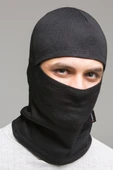 Thermoform Thermal Kar Maskesi Balaklava Siyah - 14