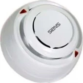 Sens S6-CMD-101 Konvansiyel Kombine Optik Duman+Isı Dedektörü - 1