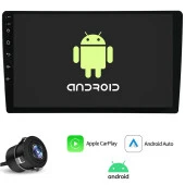 TABLET MULTİMEDYA ANDROID 9 2+32GB CARPLAY CARNAVI - 1