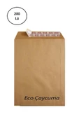 Asil Doğan As-0885 Torba Zarf 330X450 Mm Çaycuma Eco 125 Gram 200'lü - 1