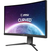 Msi 27" MAG 275CQRXF 240Hz 1Ms VA Curved FreeSync Premium Gaming Monitör - 5