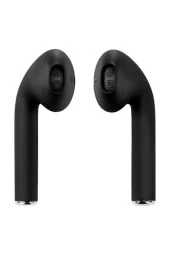 AbaTech VİVO Y11S - VİVO Y16 UYUMLU İNPODS SİYAH KABLOSUZ BLUETOOTH KULAKLIK thumbnail 2