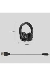 AbaTech SAMSUNG A52 - SAMSUNG A53 UYUMLU P68 KABLOSUZ MİKROFONLU BLUETOOTH KULAKLIK STEREO thumbnail 2