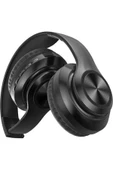 AbaTech XİAOMİ REDMİ 8 - REDMİ 8A UYUMLU P68 KABLOSUZ MİKROFONLU BLUETOOTH KULAKLIK STEREO - 4