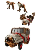 Jurassic World Değişim Serisi Dönüşebilen T Rex Figürü HPD38 - 3