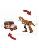 Jurassic World Değişim Serisi Dönüşebilen T Rex Figürü HPD38 - 4