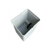 Topraksız tarım Hollanda kovası Ducth Bucket sistem kovası 12,5 litre 30 adet saksı - 2