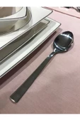 12 Kişilik Düz Model Yemek Kaşığı Seti - 2