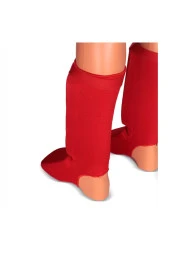 Ayak Kaval Koruma Çorap Seti Kırmızı M - 3