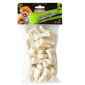 202699-DOGLİFE PRESS KEMİK WHİTE 9-10GR/AD. 25Lİ - 1