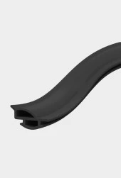 Contacall Ahşap Amerikan Kapı Kasa Fitili Ahşap Kapı Contası 25 Metre Bronz - 1