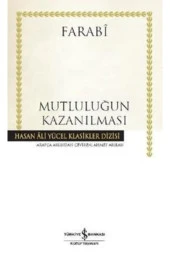 Mutluluğun Kazanılması (k.kapak) Farabi 9786052953167 - 1