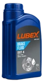 LUBEX BRAKE FLUID DOT4 0,5 LT - 1