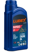 LUBEX RAPIDUS 2T 1 LT - 1