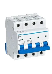 Chnt W Otomat 4p C 40a 10ka - 1