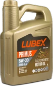 LUBEX PRİMUS SMB-LA 5W-30 4 LT - 1