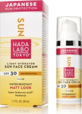 Hada Labo Tokyo Sun Güneş Yüz Kremi 30SPF 50 ml - 1