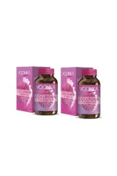 Voonka Collagen Hyaluronic Acid 32 Tablet 2 Kutu - 2
