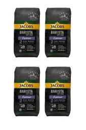 Barista Editions Çekirdek Kahve %100 Arabica Espresso 1 Kg X 4 Paket - 1