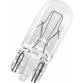 Bosch Eco Dipsiz Ampul 12V 5W T10 W5W 10'lu Paket - 1